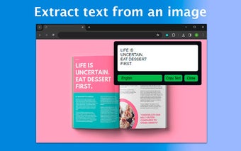 Convert Picture to Text