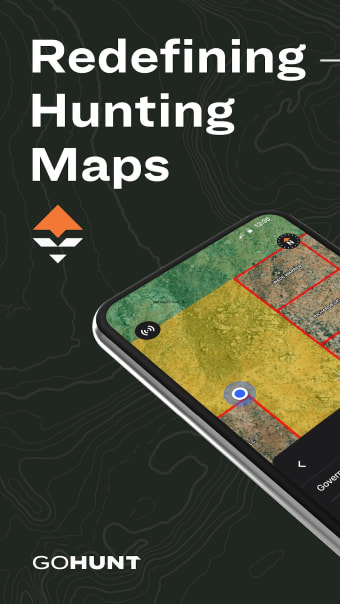GOHUNT  GPS Hunting Map