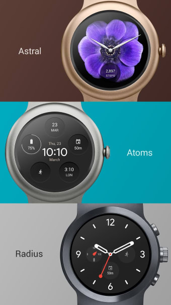 Looks Watch Faces