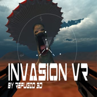 Invasion VR Demo