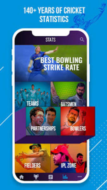 CricketNext  Live Score  News