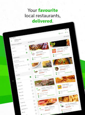 Menulog AU  Online Food Delivery