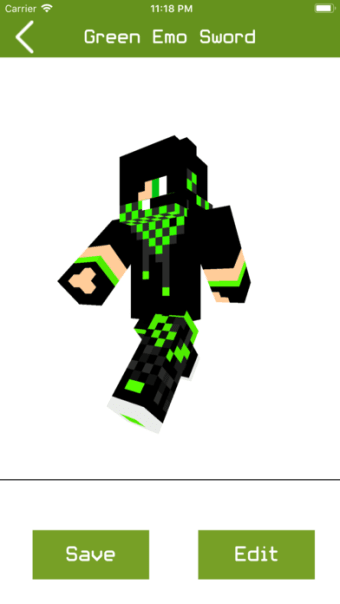Skins for Minecraft PE and PC