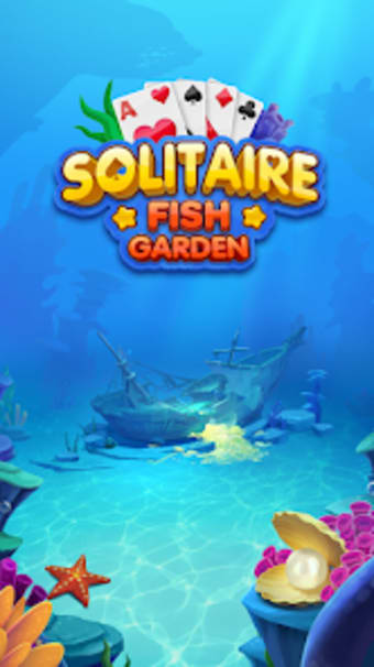 Solitaire - Fish Garden