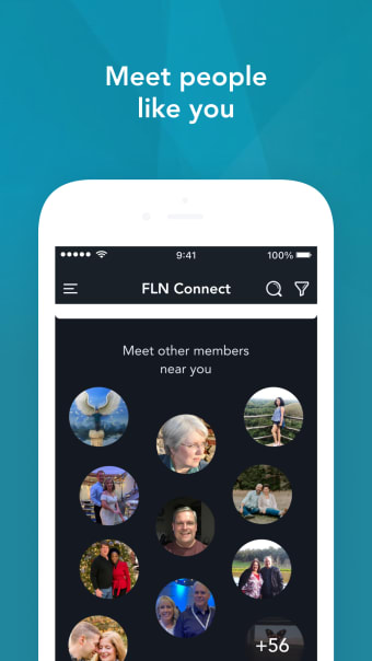 FLN Connect