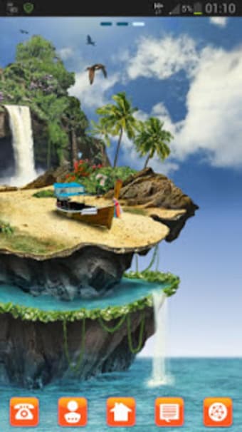 free for mac download Tropical Merge
