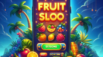 Fruit Slot Game