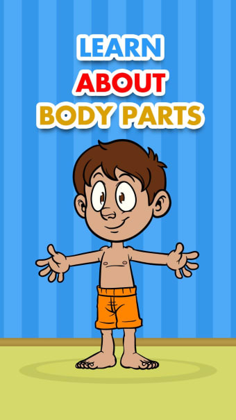 Learn About Body Parts