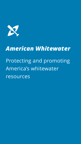 American Whitewater