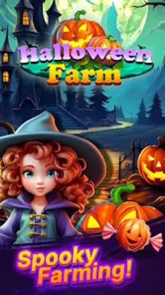 Halloween Farm: Pumpkin Party