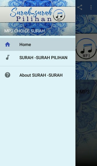 SURAH-SURAH PILIHAN MP3