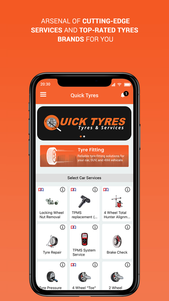 Quick Tyres