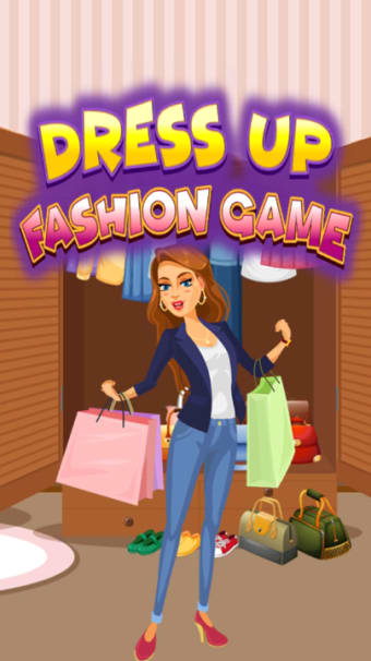 Dress Up - Fashion Game
