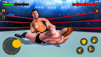 Pro Wrestling : Ring Combat 3D