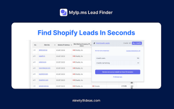 MyIp.ms Lead Finder