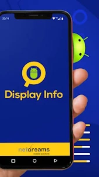 Display info: Android info