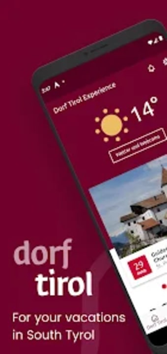Dorf Tirol - Official App