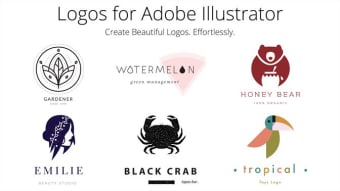 Logos for Adobe Illustrator