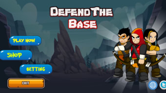 Defend The Base
