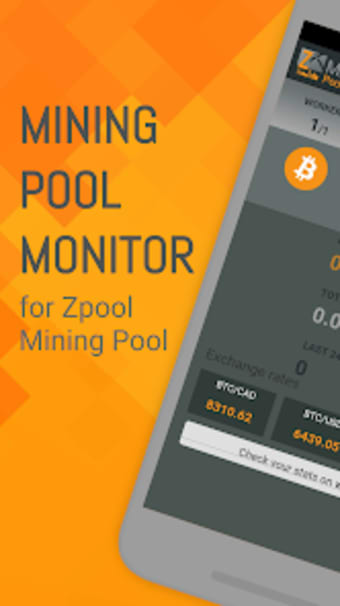 Mining Monitor 4 Zpool