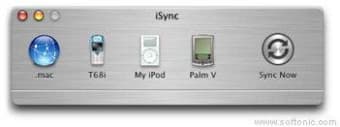 Apple iSync