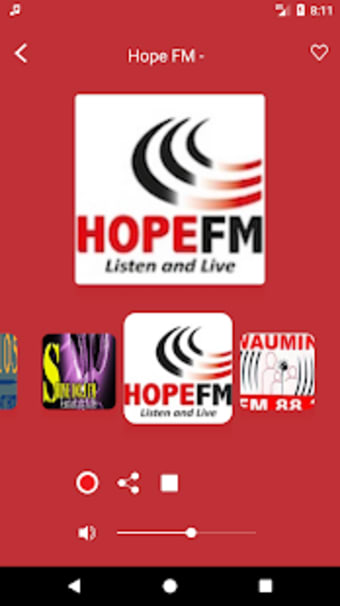 Kenyan Radio - Live FM Player