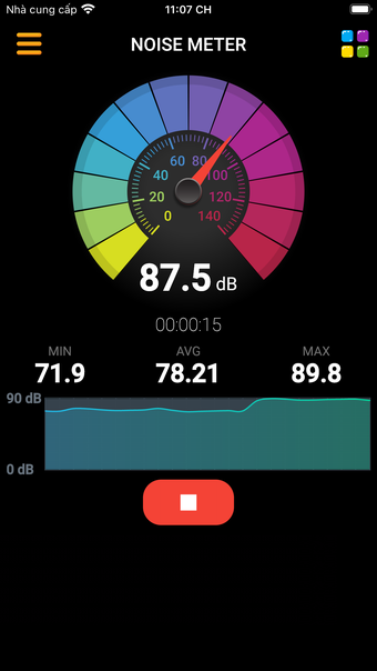 Sound Meter