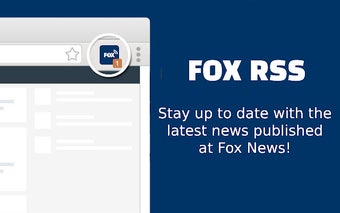 Fox News RSS for Chrome