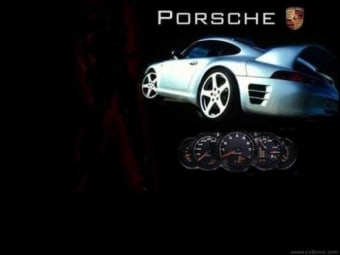 Porsche 911 Carrera Wallpaper