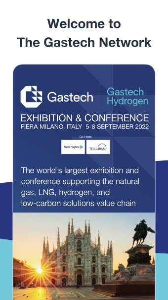 The Gastech Network