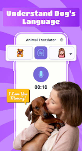 Cat  Dog Translator Simulator