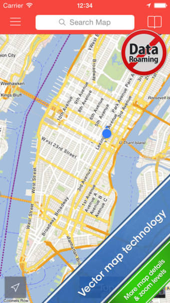 CityMaps2Go Pro  Offline Maps
