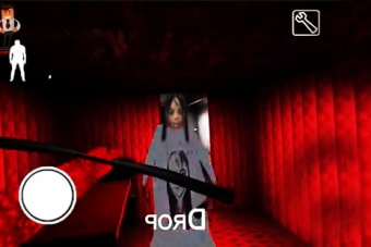 Scary Granny Is MOMO Horror Game
