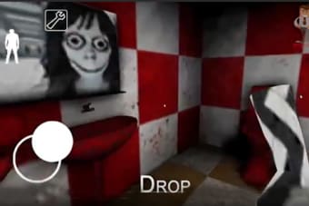 Scary Granny Is MOMO Horror Game