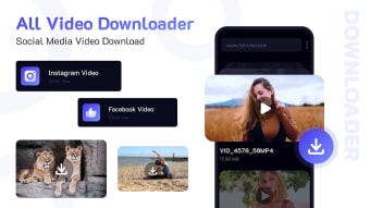 All HD Video Downloader Player