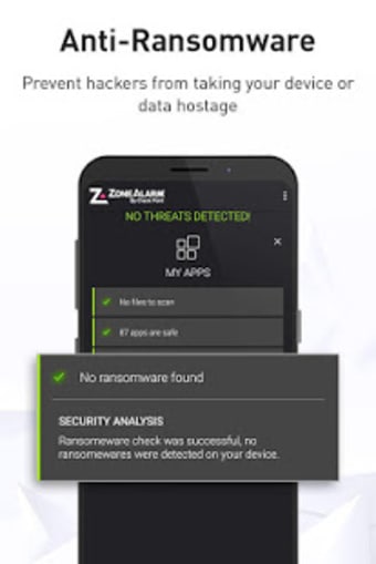 ZoneAlarm Mobile Security  Antivirus Protection
