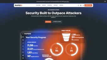 Image 0 for Rapid7 InsightVM
