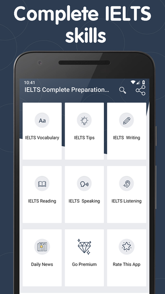 IELTS Complete Preparation