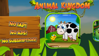 Animal Kingdom  Preschool
