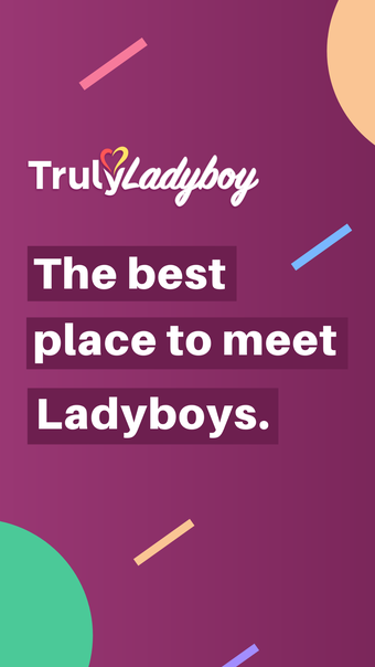 TrulyLadyboy - Ladyboy Dating