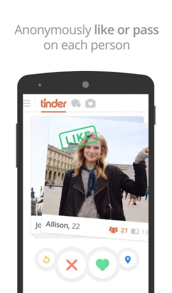 Tinder - Dating Make Friends and Meet New People