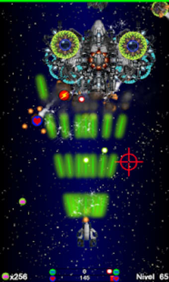 Spaceship War Game 3