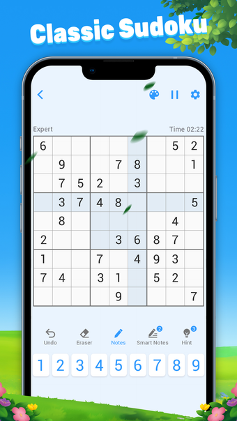 Sudoku Puzzle Game