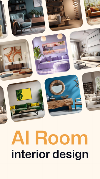 AI Room Interior Design  Home