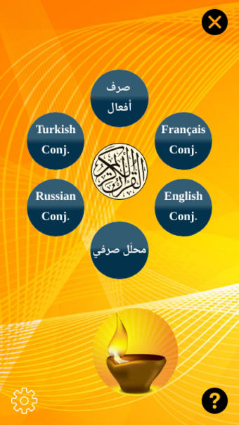 Arabic verb conjugation