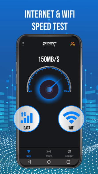 Internet Speed Test for Android - WIFI Speed Test