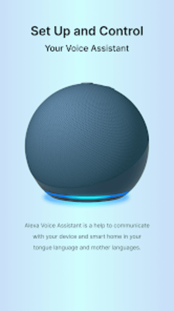 Alexa Voice Assistant App