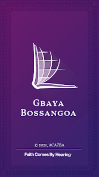 Gbeya Bible