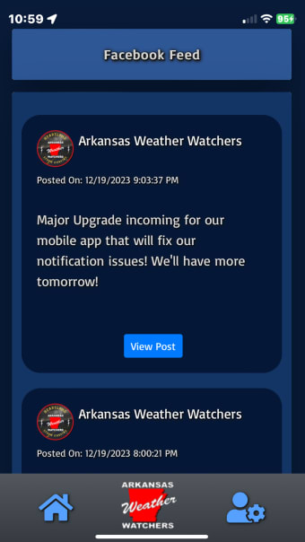 Arkansas Weather Watchers