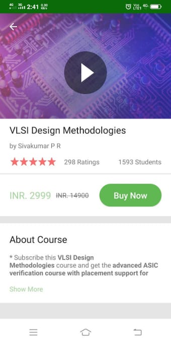 Maven Silicon - Online VLSI Training courses